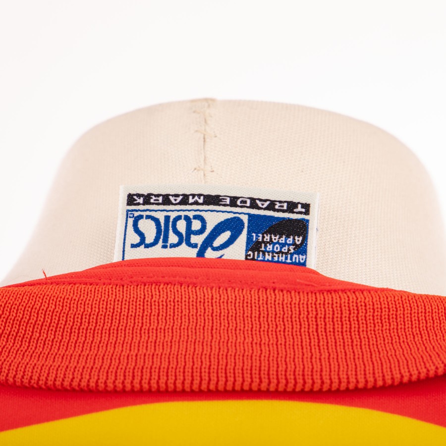 maglia home lecce asics 2005/2006 vucinic 9 by ASICS - Home (11)