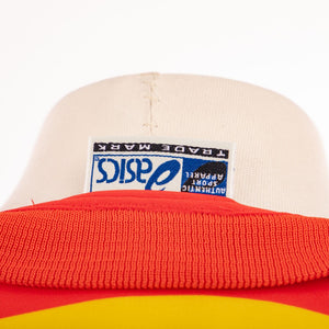 maglia home lecce asics 2005/2006 vucinic 9 by ASICS - Home (11)