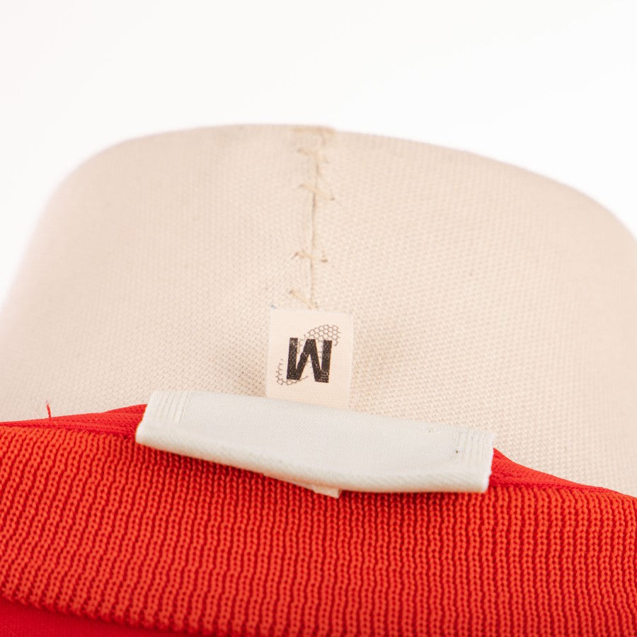 maglia home lecce asics 2005/2006 vucinic 9 by ASICS - Home (12)