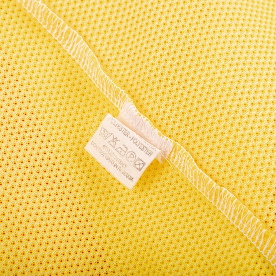 maglia home lecce asics 2005/2006 vucinic 9 by ASICS - Home (13)