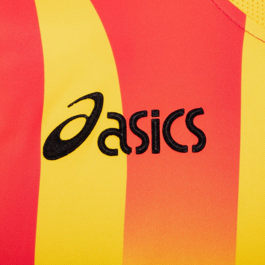 maglia home lecce asics 2005/2006 vucinic 9 by ASICS - Home (4)
