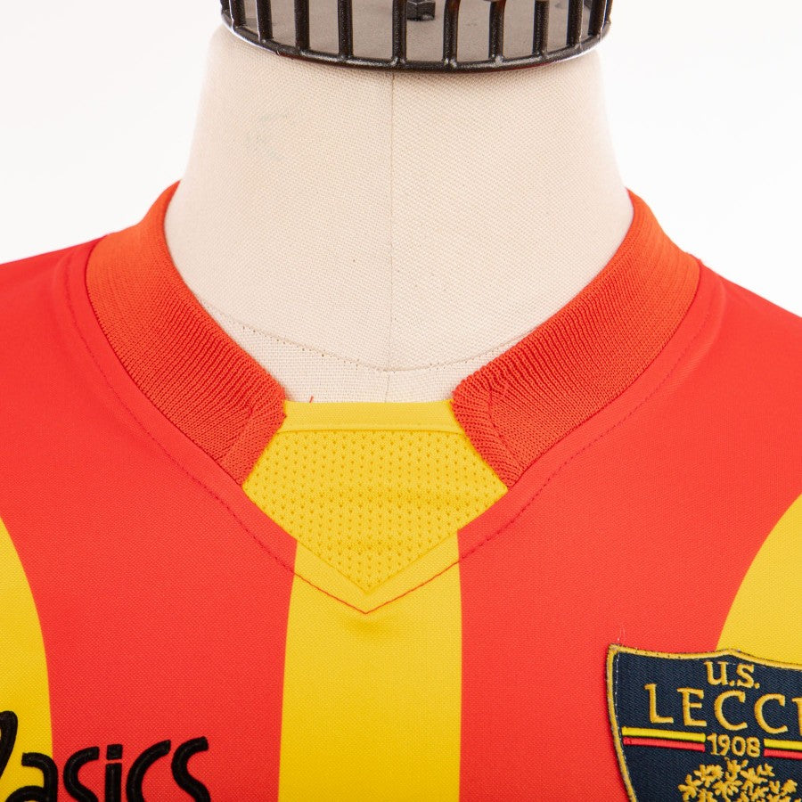 maglia home lecce asics 2005/2006 vucinic 9 by ASICS - Home (7)