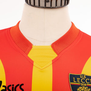 maglia home lecce asics 2005/2006 vucinic 9 by ASICS - Home (7)
