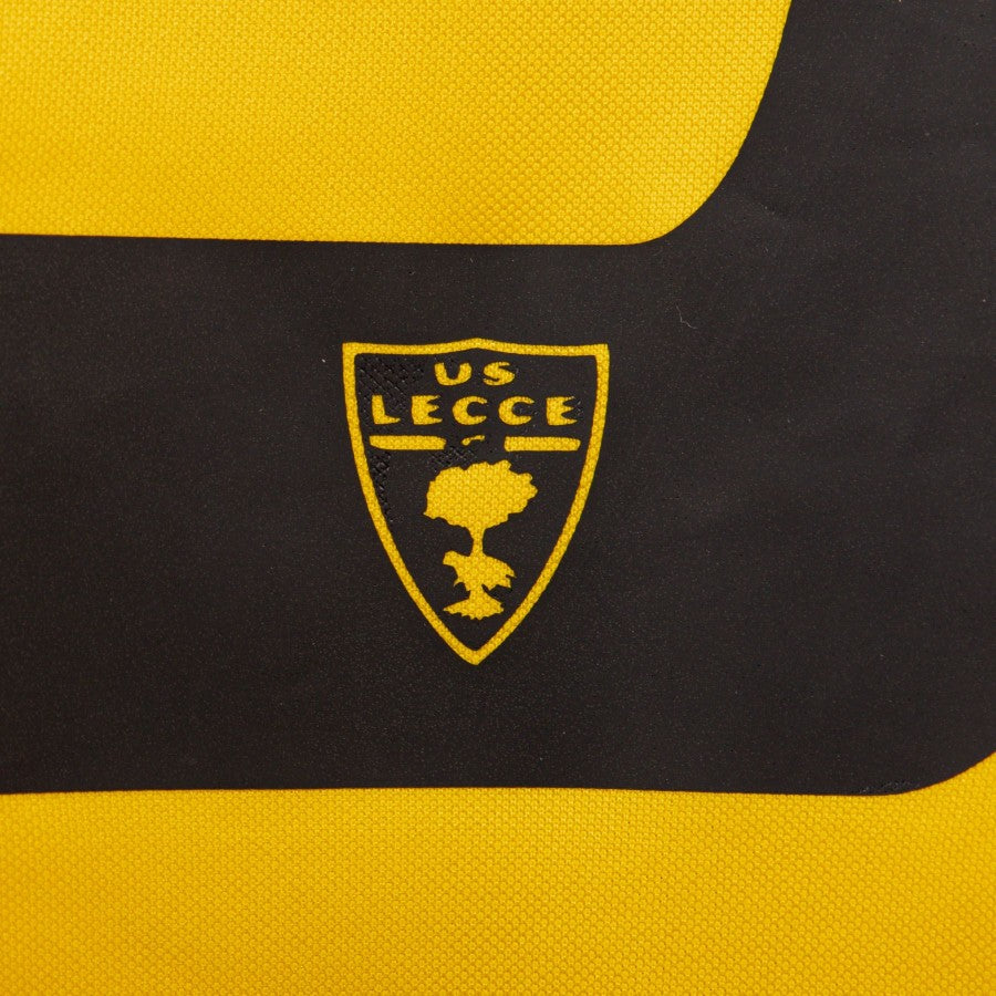 maglia home lecce asics 2005/2006 vucinic 9 by ASICS - Home (8)