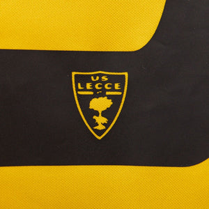 maglia home lecce asics 2005/2006 vucinic 9 by ASICS - Home (8)