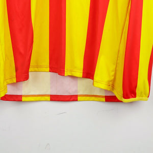 maglia home lecce asics fabiano 14 2008/2009 by ASICS - Home (16)