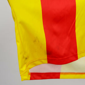 maglia home lecce asics fabiano 14 2008/2009 by ASICS - Home (17)