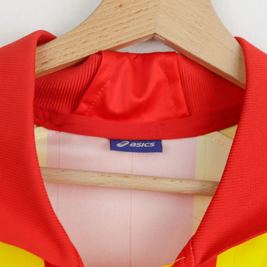 maglia home lecce asics fabiano 14 2008/2009 by ASICS - Home (18)