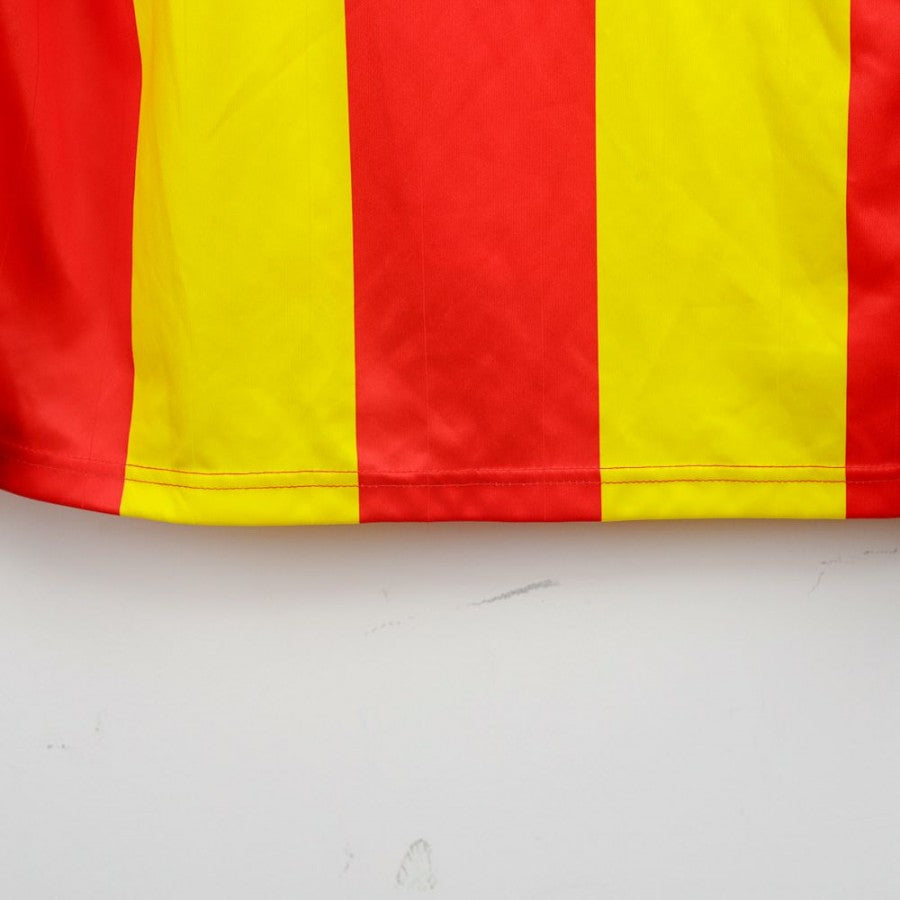 maglia home lecce asics fabiano 14 2008/2009 by ASICS - Home (7)