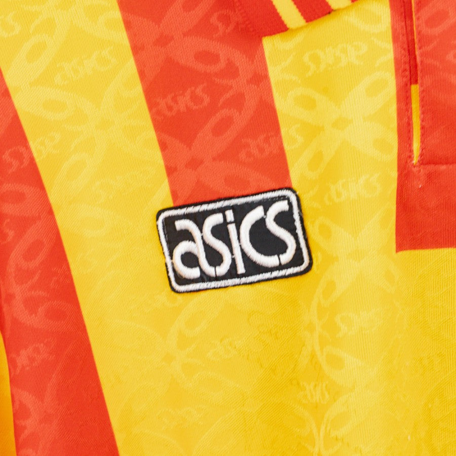 Maglia Home Lecce Asics N4 1995/1996 by ASICS - Home (10)