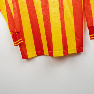 Maglia Home Lecce Asics N4 1995/1996 by ASICS - Home (6)