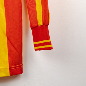 Maglia Home Lecce Asics N4 1995/1996 by ASICS - Home (7)