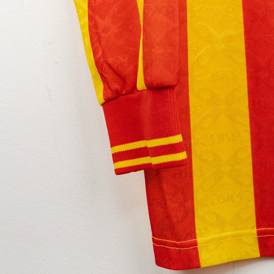 Maglia Home Lecce Asics N4 1995/1996 by ASICS - Home (8)