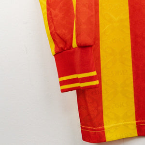 Maglia Home Lecce Asics N4 1995/1996 by ASICS - Home (8)