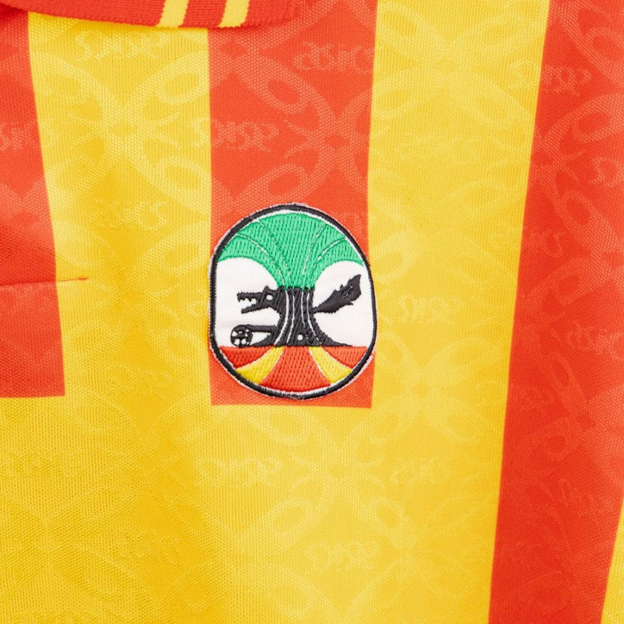 Maglia Home Lecce Asics N4 1995/1996 by ASICS - Home (9)