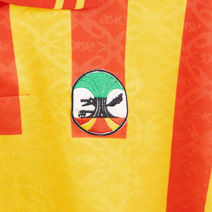 Maglia Home Lecce Asics N4 1995/1996 by ASICS - Home (9)