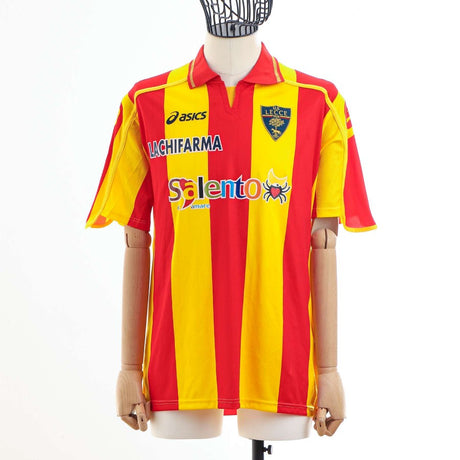 MAGLIA HOME LECCE ASICS SALENTO 2008/2009 by ASICS - Home (2)