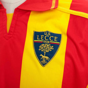 MAGLIA HOME LECCE ASICS SALENTO 2008/2009 by ASICS - Home (4)