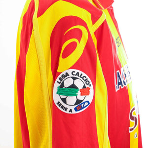 MAGLIA HOME LECCE ASICS SALENTO 2008/2009 by ASICS - Home (5)