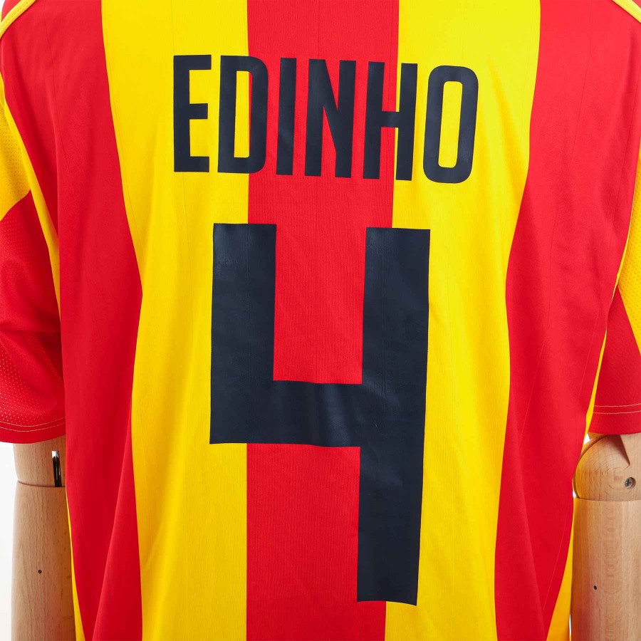 MAGLIA HOME LECCE ASICS SALENTO 2008/2009 by ASICS - Home (7)