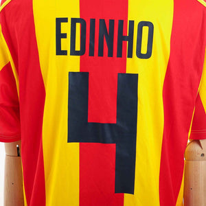 MAGLIA HOME LECCE ASICS SALENTO 2008/2009 by ASICS - Home (7)