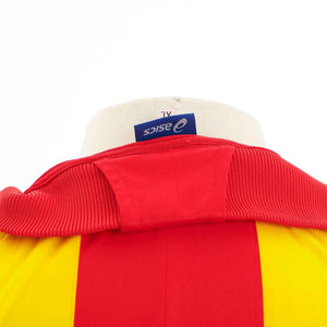 MAGLIA HOME LECCE ASICS SALENTO 2008/2009 by ASICS - Home (8)