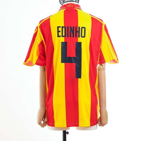 MAGLIA HOME LECCE ASICS SALENTO 2008/2009 by ASICS - Home