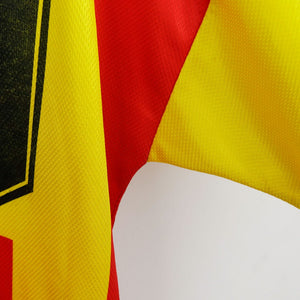 maglia home lecce Greco 29 1999/2000 by ASICS - Home (10)