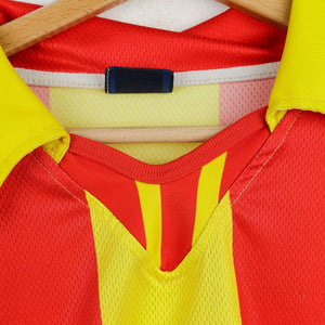 maglia home lecce Greco 29 1999/2000 by ASICS - Home (15)