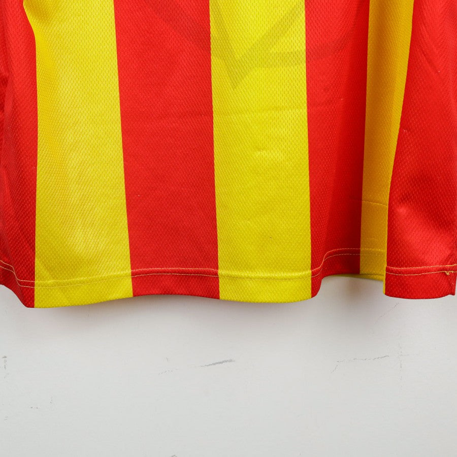 maglia home lecce Greco 29 1999/2000 by ASICS - Home (17)