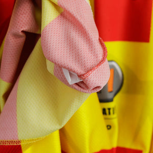 maglia home lecce Greco 29 1999/2000 by ASICS - Home (20)