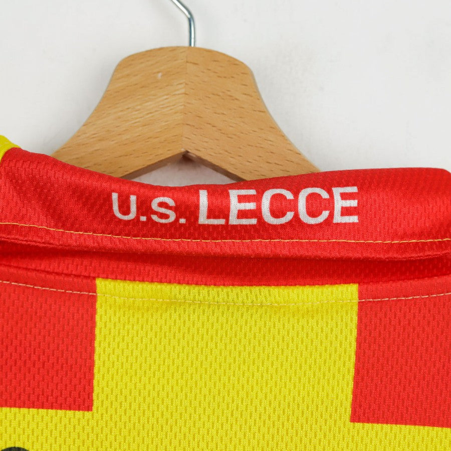 maglia home lecce Greco 29 1999/2000 by ASICS - Home (3)