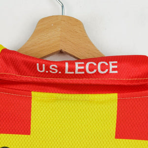 maglia home lecce Greco 29 1999/2000 by ASICS - Home (3)