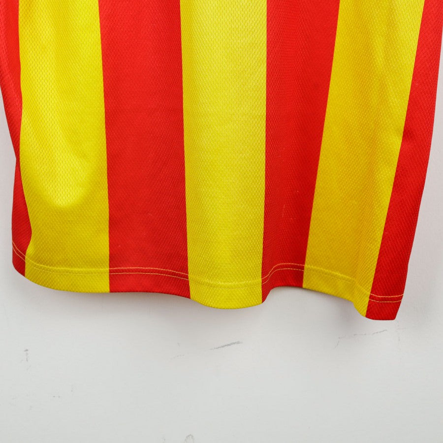 maglia home lecce Greco 29 1999/2000 by ASICS - Home (6)