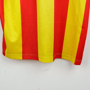 maglia home lecce Greco 29 1999/2000 by ASICS - Home (6)