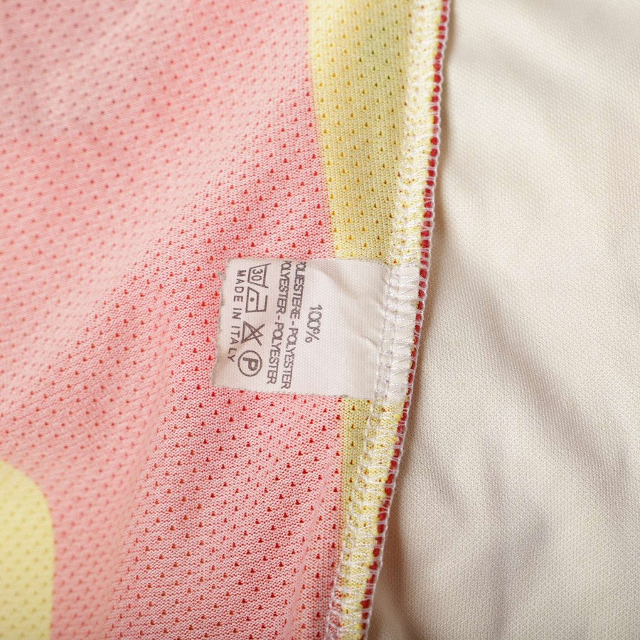 Maglia home Lecce Gustavo 4 2010/2011 by ASICS - Home (9)