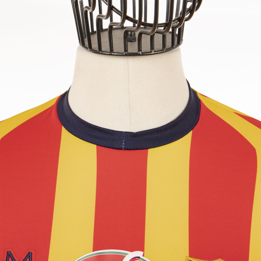 Maglia home Lecce M908 Riccardi 2 2018/2019 by ASICS - Home (11)