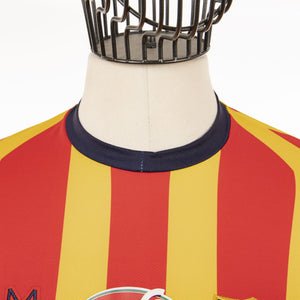 Maglia home Lecce M908 Riccardi 2 2018/2019 by ASICS - Home (11)