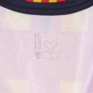 Maglia home Lecce M908 Riccardi 2 2018/2019 by ASICS - Home (3)