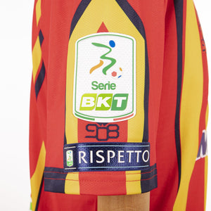 Maglia home Lecce M908 Riccardi 2 2018/2019 by ASICS - Home (7)
