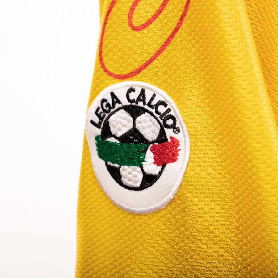 maglia home lecce sesa 7 1999/2000 by ASICS - Home (12)