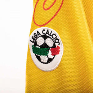 maglia home lecce sesa 7 1999/2000 by ASICS - Home (12)