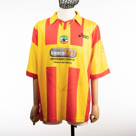 maglia home lecce sesa 7 1999/2000 by ASICS - Home (2)