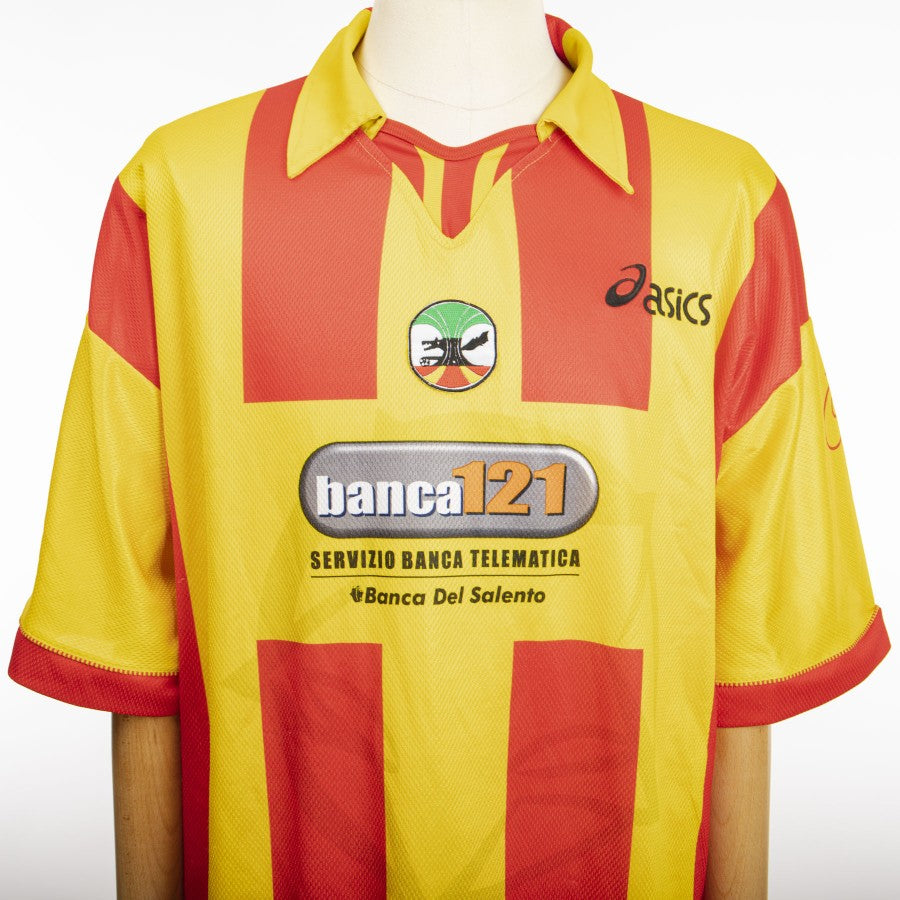 maglia home lecce sesa 7 1999/2000 by ASICS - Home (3)