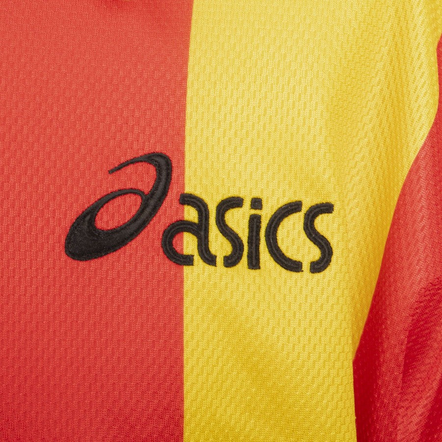 maglia home lecce sesa 7 1999/2000 by ASICS - Home (4)
