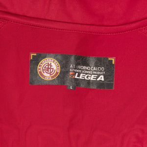 maglia home livorno legea 2007/2008 tavano 10 by ASICS - Home (11)