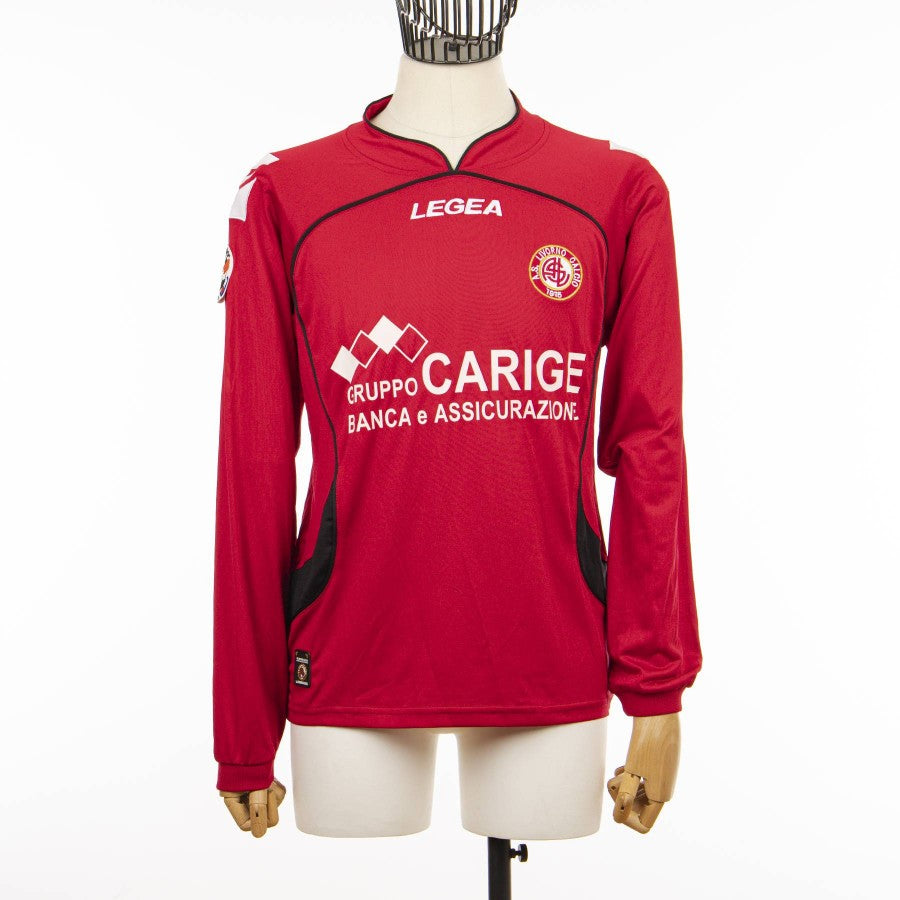 maglia home livorno legea 2007/2008 tavano 10 by ASICS - Home (2)