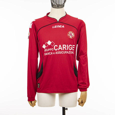 maglia home livorno legea 2007/2008 tavano 10 by ASICS - Home (2)