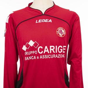 maglia home livorno legea 2007/2008 tavano 10 by ASICS - Home (9)