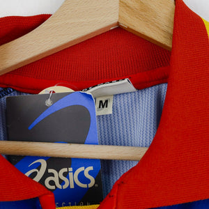 Maglia Home Messina Asics 2001/2002 by ASICS - Home (10)